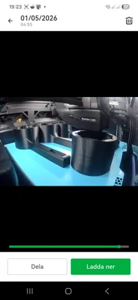 4st 0.2mm layer, 21 walls, 8% infill