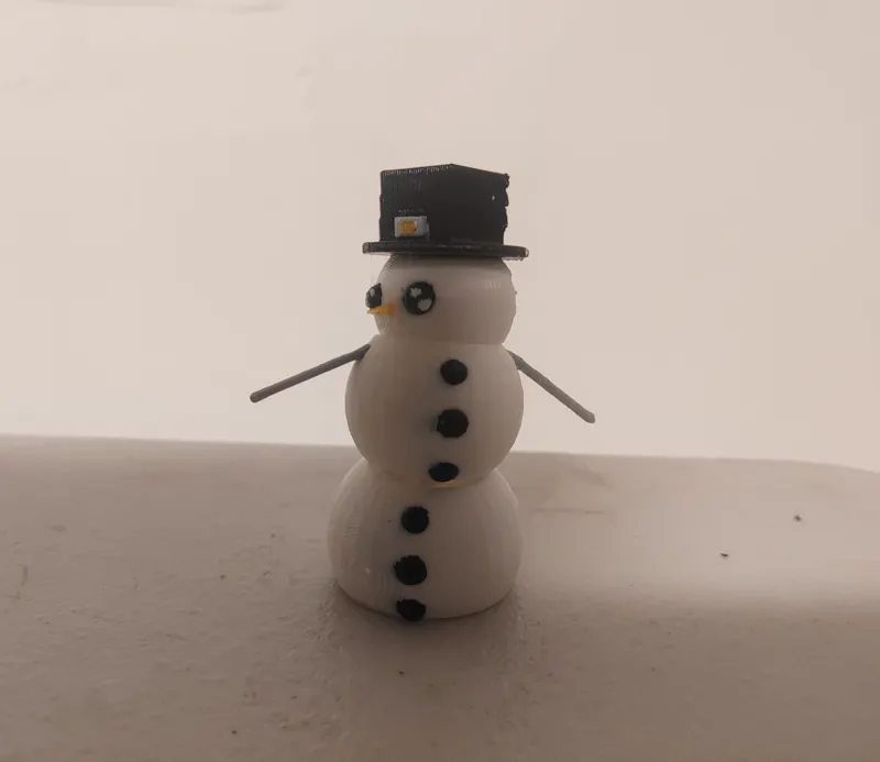 Flexi Snowman