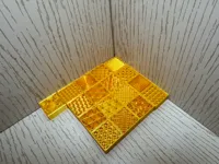 0.2mm 层高, 2 层墙, 15% 填充