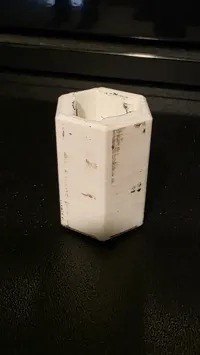 0.2mm layer, 6 walls, 100% infill