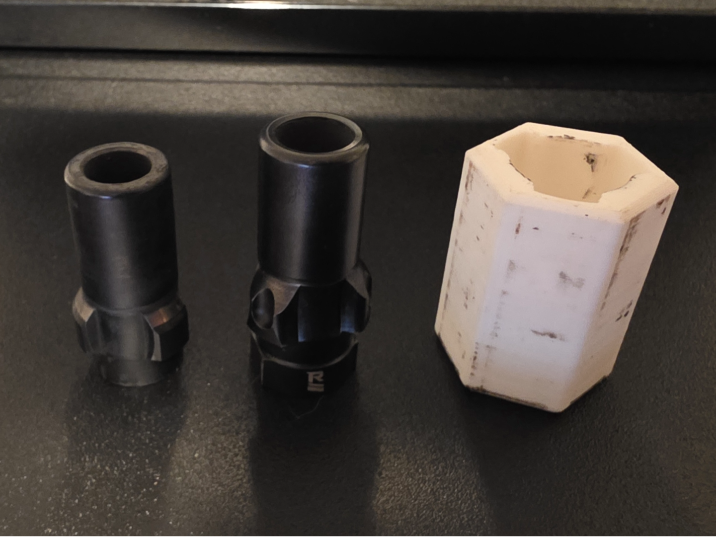 Tri Lug (3 lug) Removal Tool (uses socket/wrench)