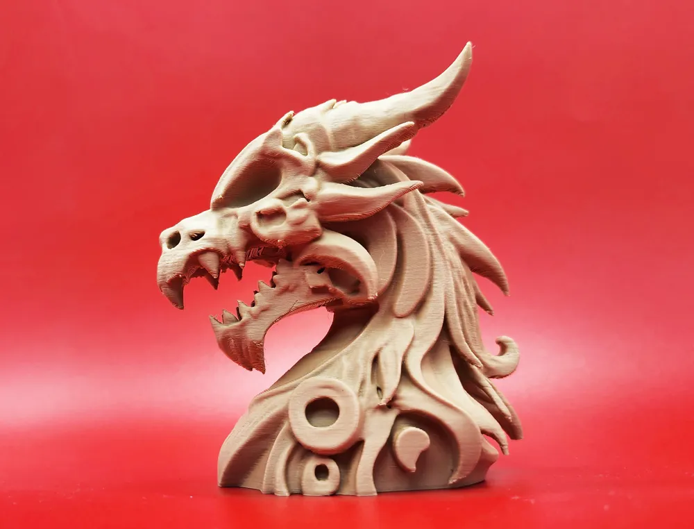 wood-carved-dragon-sculpture-2-free-3d-print-model-makerworld