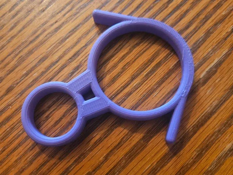 Training Figure 8 with ears