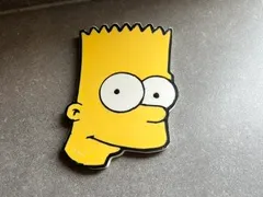bart simpson head
