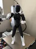 Black Ranger v2 - 150% scaled Dummy size