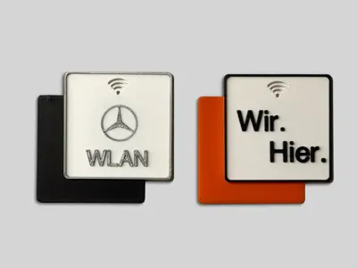NFC Tag freely configurable