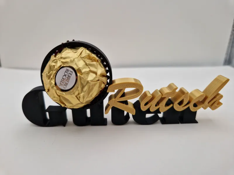Ferrero Guten Rutsch
