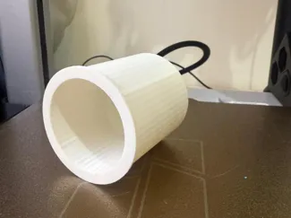 Adaptador carretel Brasfila para AMS LITE A1 