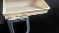 Vide-poche sous tableau de bord Hyundai Ioniq 5 avec porte-cartes — photo 5