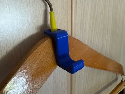 clothes hanger hook