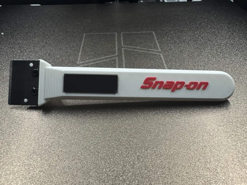 Snap-On Scraper Grip