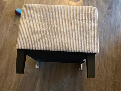 Modern feet for your stool! For M7 screws