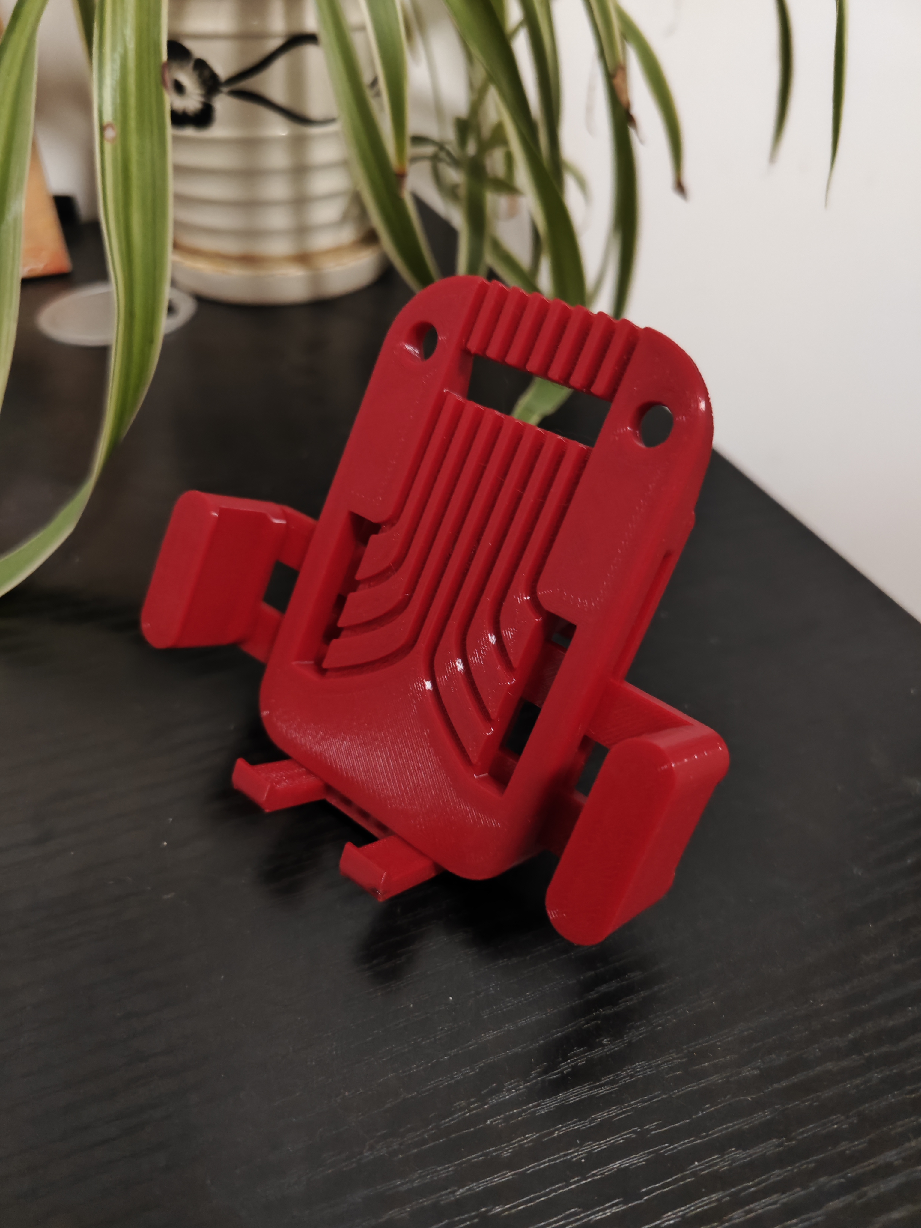 Miniatura 1 do modelo 3D 手机支架/车载支架17mm圆球