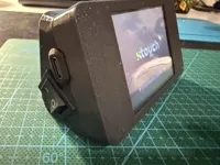 0.2mm layer, 3 walls, 15% infill