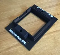 0.2mm layer, 2 walls, 30% infill