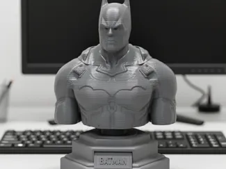 Batman Bust