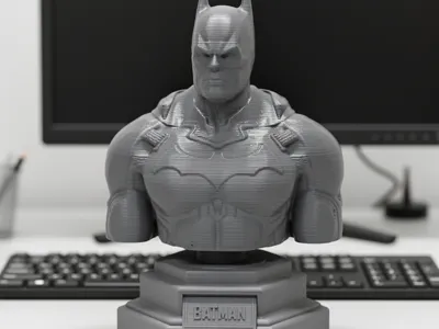 Batman Bust