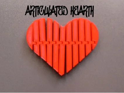 Articulated Hearth