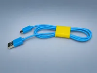 8/22 & 8/30 (diameter/width mm) USB cables, headphones