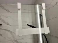 0.2mm layer, 4 walls, 15% infill (10mm glass thickness)