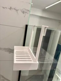 0.2mm layer, 4 walls, 15% infill (12mm glass thickness)