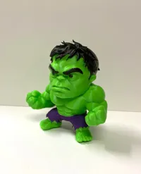 Figurine Hulk — photo 5