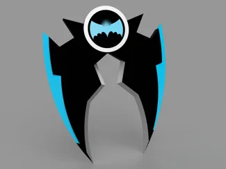 batarangue the batman 2004