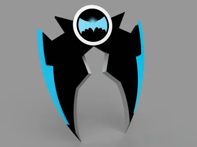 batarangue the batman 2004
