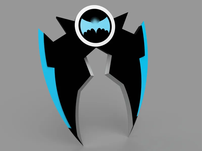 batarangue the batman 2004