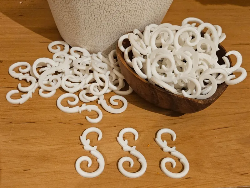 Christmas ornament hook