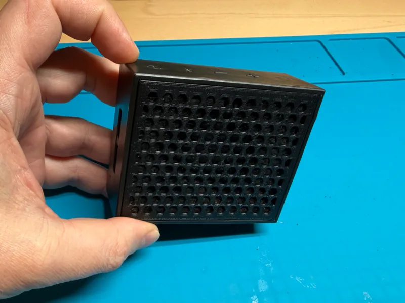 JBL go replacement mesh