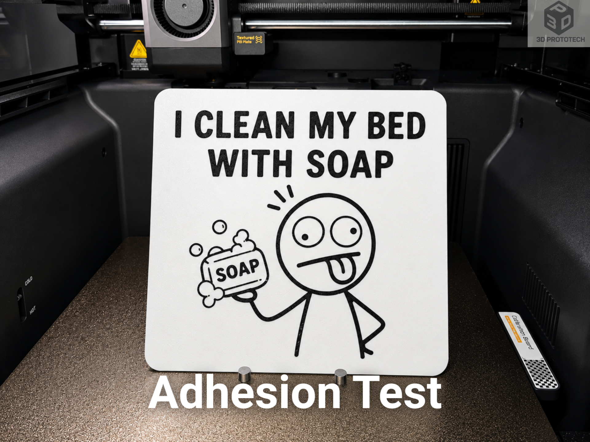 Adhesion Test 