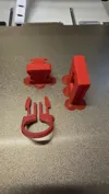 0.2mm layer, 2 walls, 15% infill