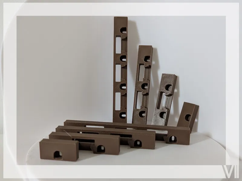 OpenForge 2.0 Separate Wall Bases