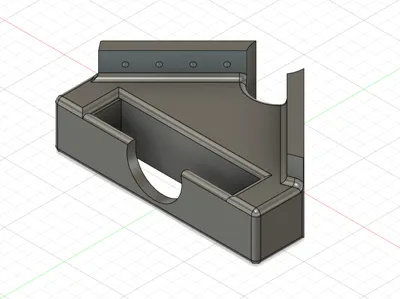 Blink Mini 2 Wall Mount for the corner