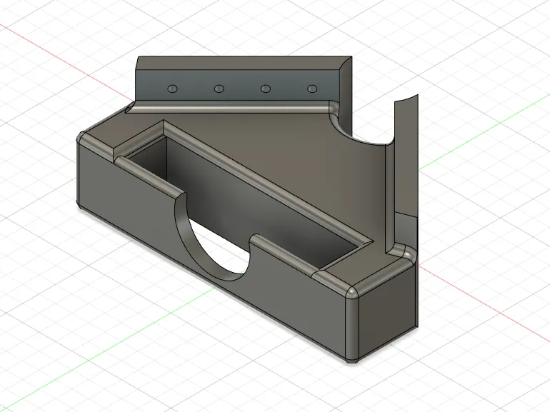 Blink Mini 2 Wall Mount for the corner