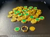 Coin Pieces (21x) | 0.08mm layer, 2 walls, 15% infill