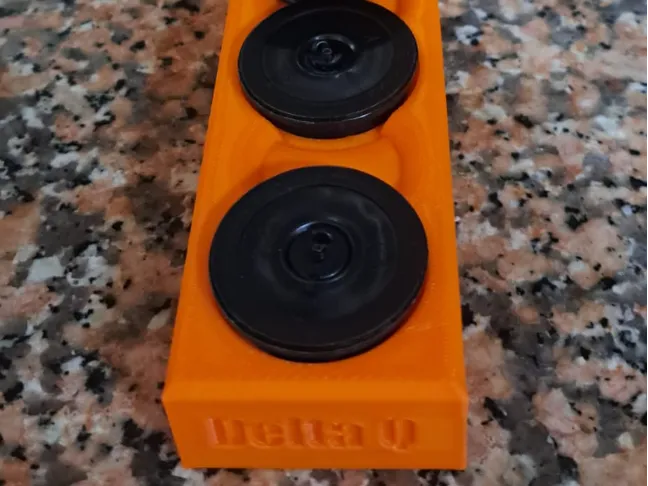 Organizador de Cápsulas Delta Q