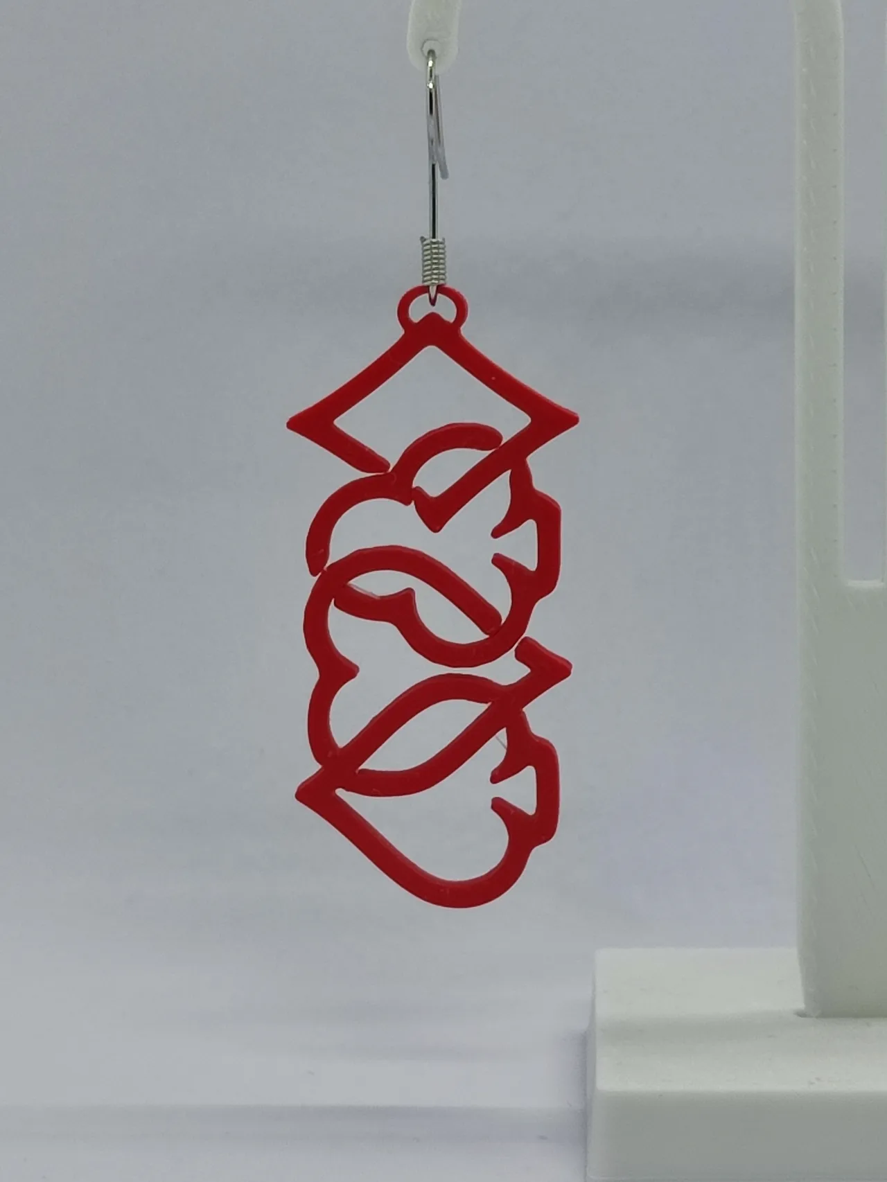 Pendientes Mano Ganadora view 4