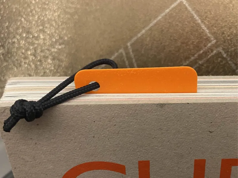 Simple Bookmark