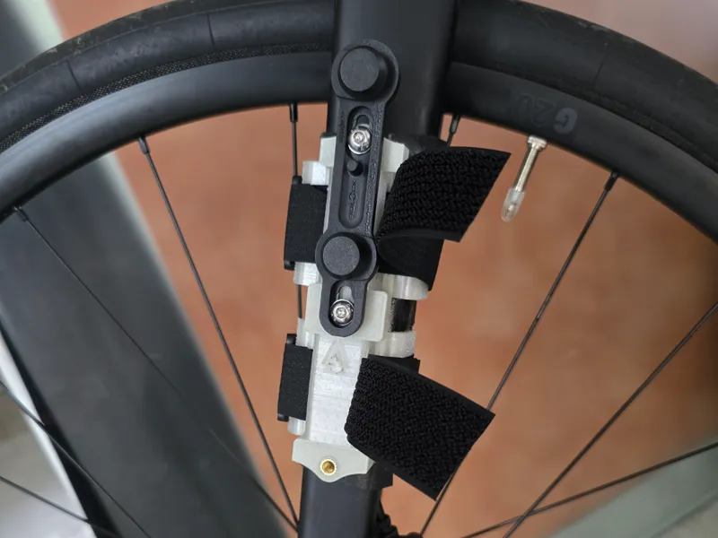 Square Tube Mounting Points