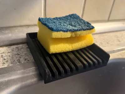Sponge Holder Kitchen / Sink