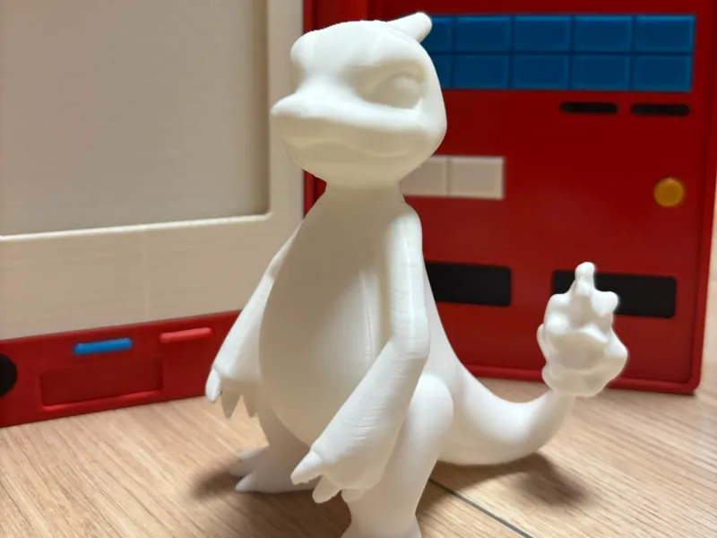 Charmeleon