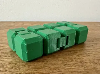 Fidget Infinity Cube (sell)