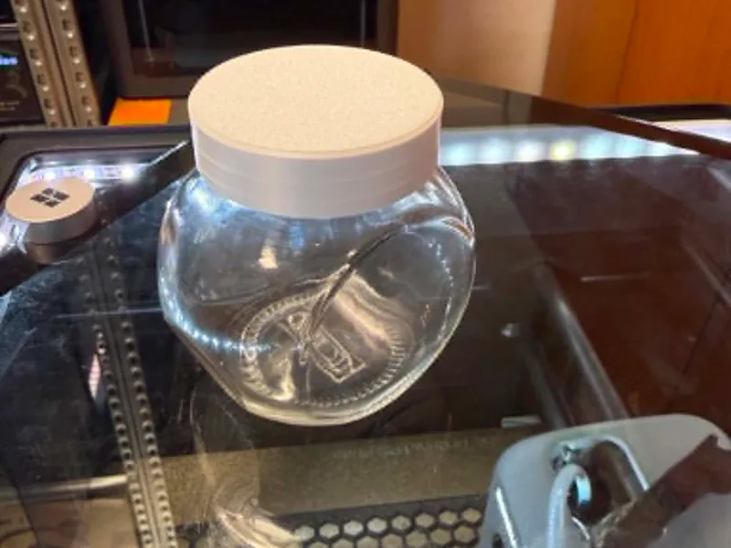 Lid for IKEA spice jar RAJTAN basic version
