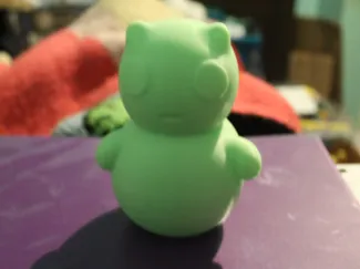 Kuchi Kopi (Life Size)