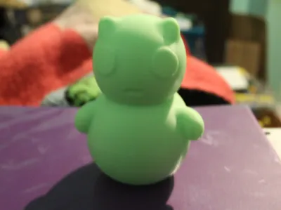 Kuchi Kopi (Life Size)