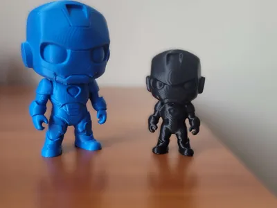 Chibi Iron man