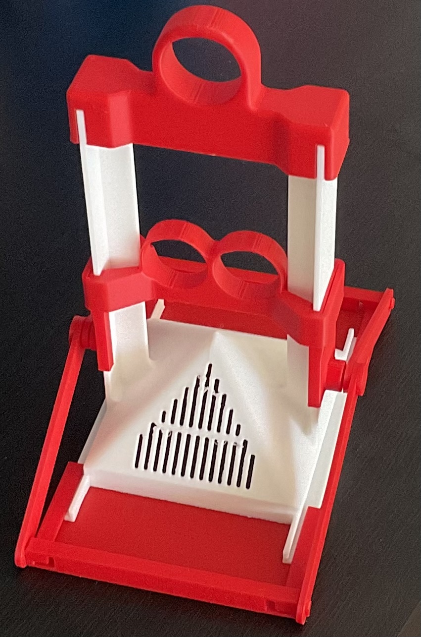 Miniatura 3 do modelo 3D Spider Trap