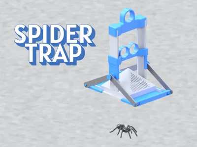 Spider Trap